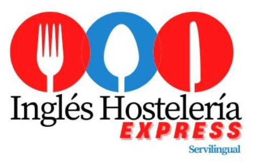 Logotipo de Inglés Hostelería Express