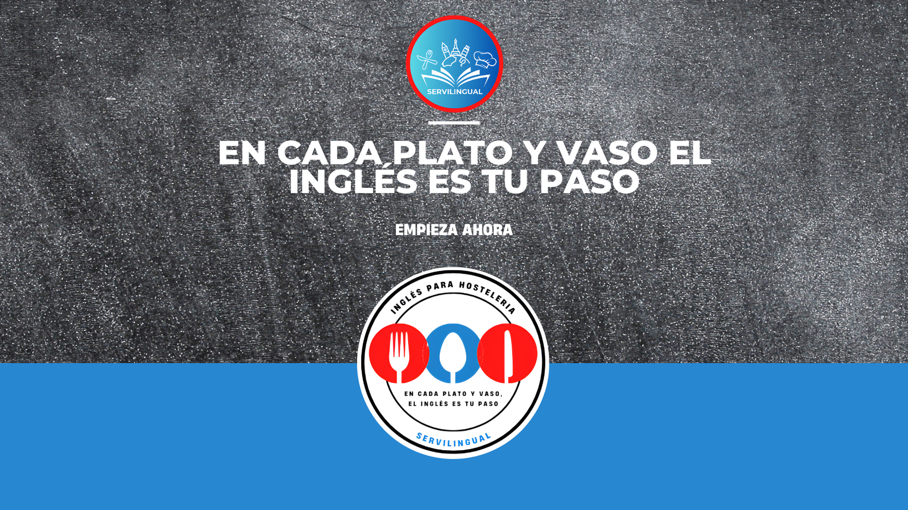 Inglés para hostelería